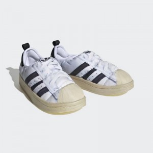 아디다스 퍼피렛 슈퍼스타 클라우드 hp6697