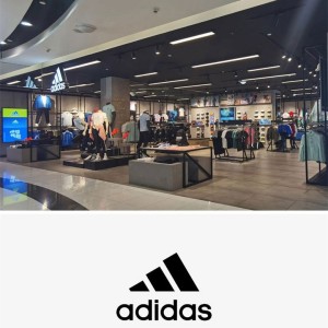 아디다스 운동화 아디스타 XLG SMU - 트리플 IH4848