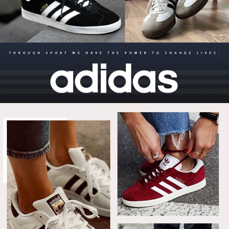 아디다스 캠퍼스 00s 스니커즈 운동화 HO3477