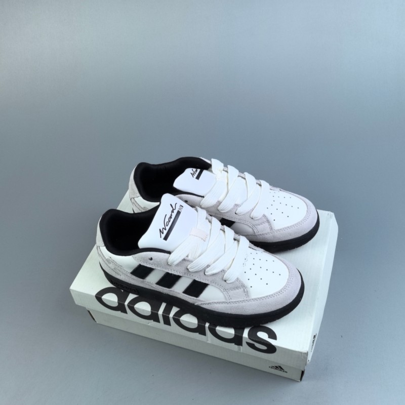 아디다스 남녀공용 W카드 ADV 스니커즈