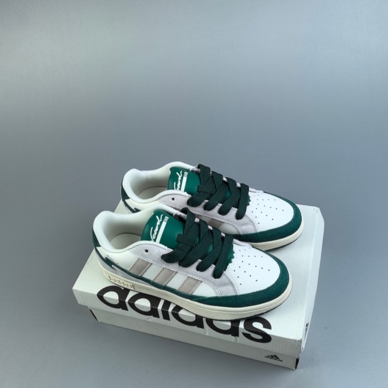 아디다스 남녀공용 W카드 ADV 스니커즈