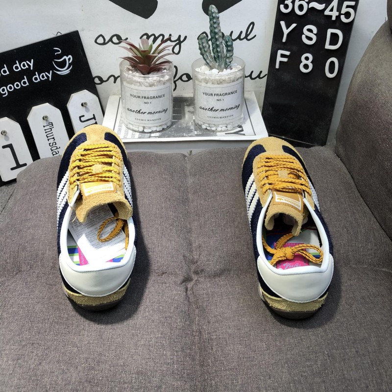 아디다스 엑스 더 뮤트를 위한 노래