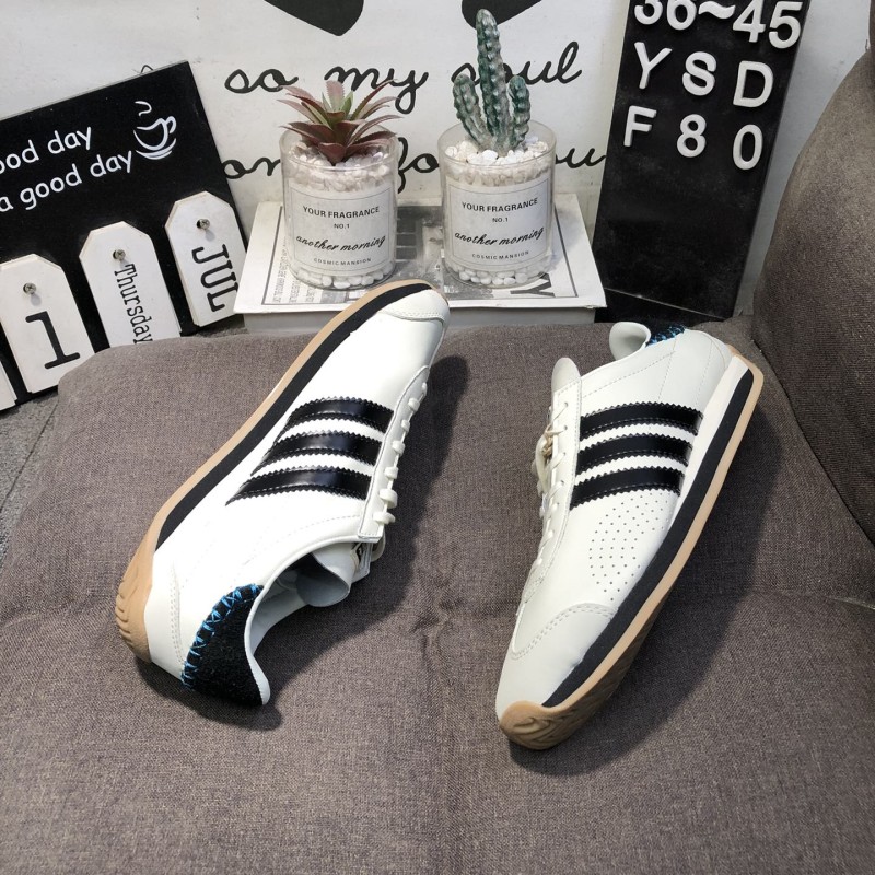 아디다스 엑스 더 뮤트를 위한 노래