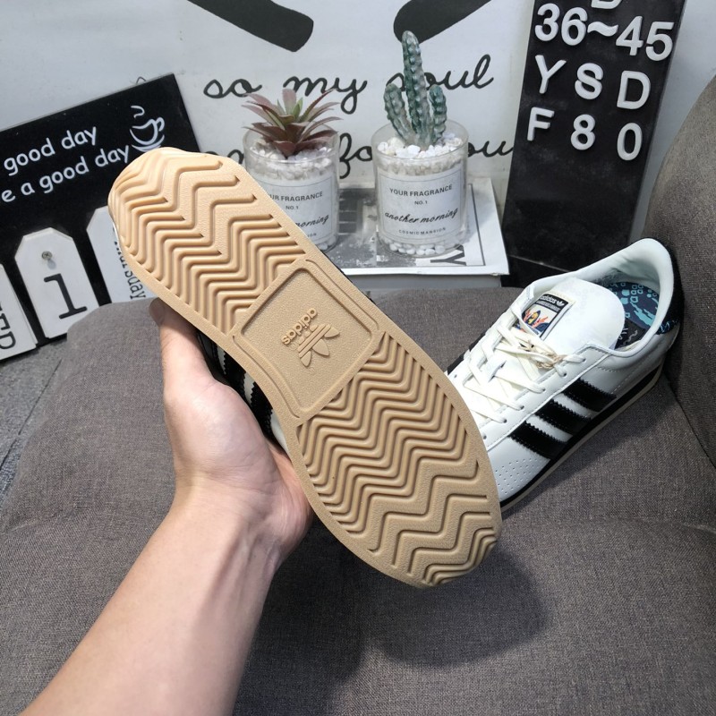 아디다스 엑스 더 뮤트를 위한 노래