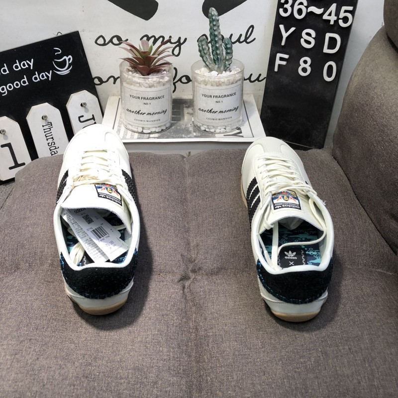 아디다스 엑스 더 뮤트를 위한 노래