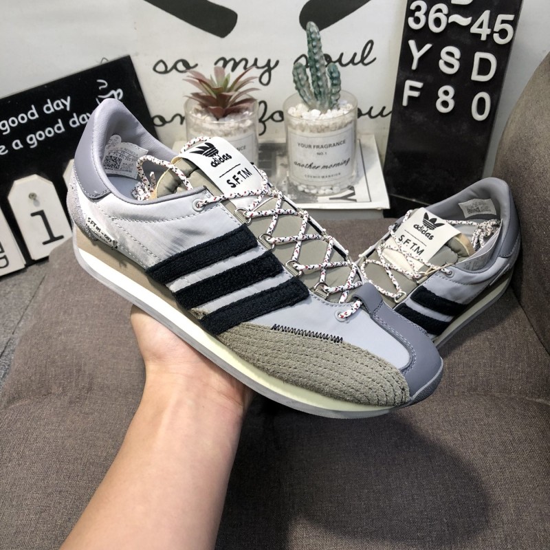 아디다스 엑스 더 뮤트를 위한 노래