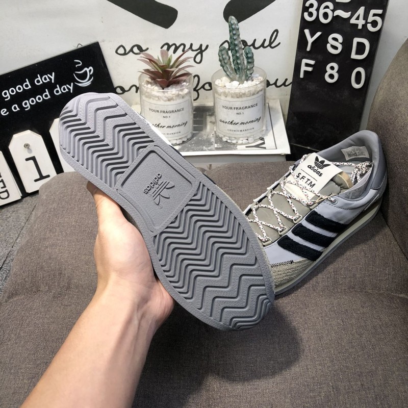 아디다스 엑스 더 뮤트를 위한 노래