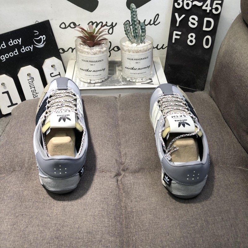 아디다스 엑스 더 뮤트를 위한 노래