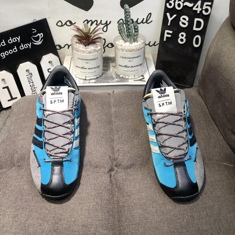 아디다스 엑스 더 뮤트를 위한 노래