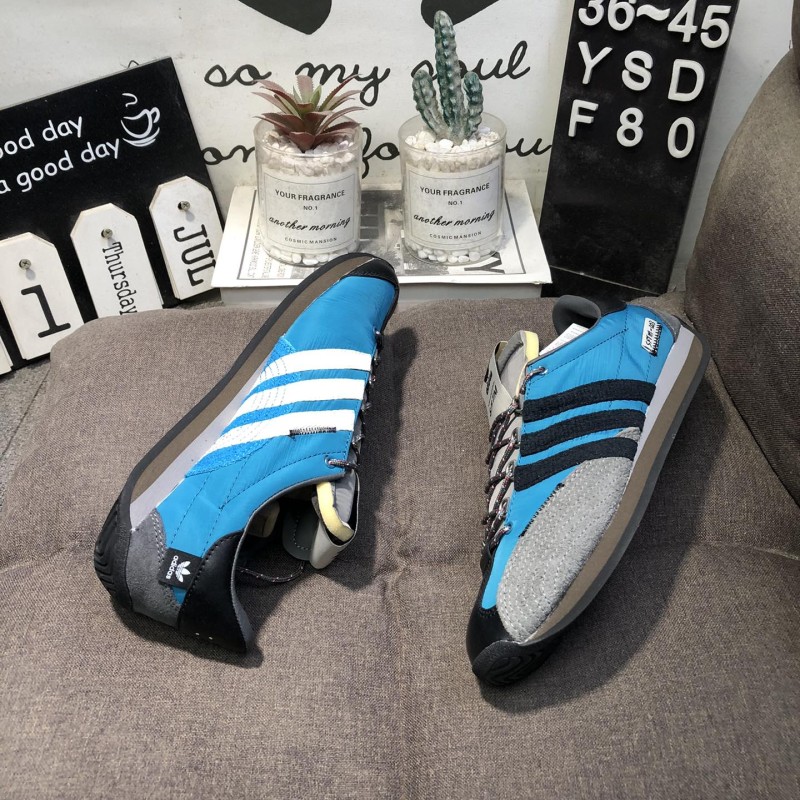 아디다스 엑스 더 뮤트를 위한 노래