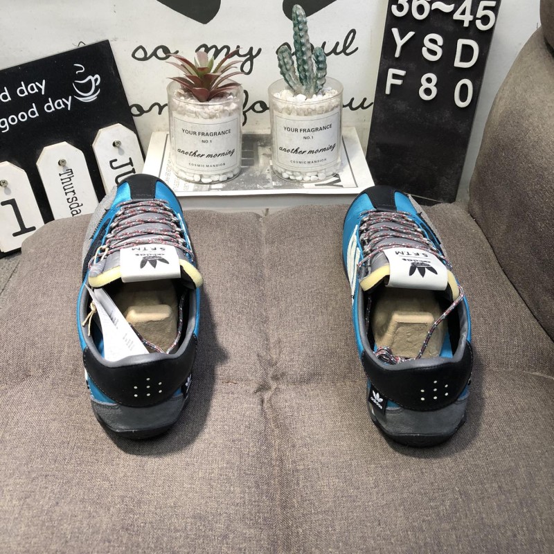 아디다스 엑스 더 뮤트를 위한 노래