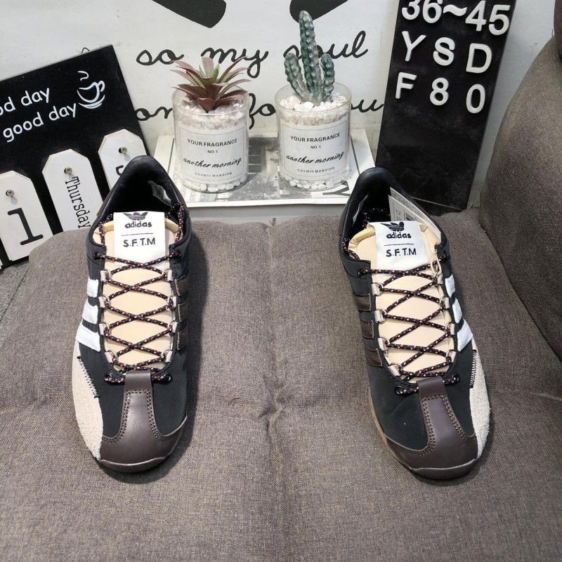 아디다스 엑스 더 뮤트를 위한 노래