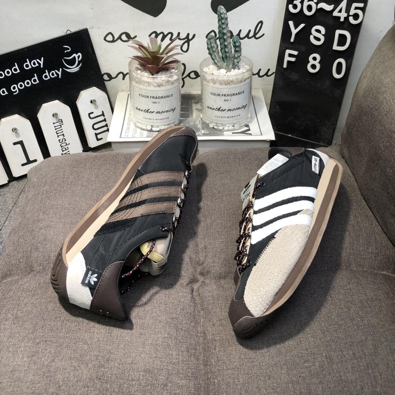 아디다스 엑스 더 뮤트를 위한 노래