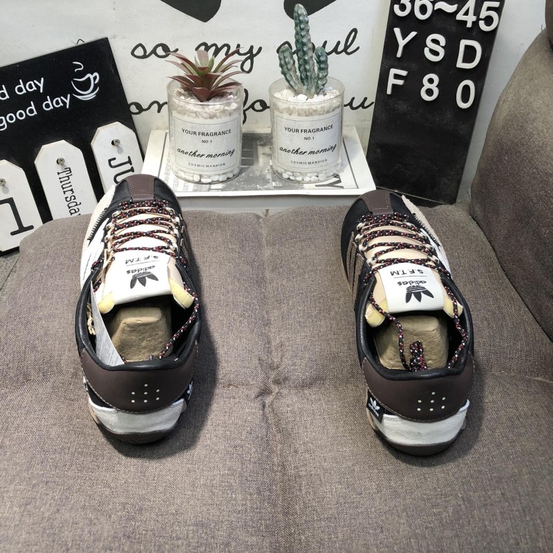 아디다스 엑스 더 뮤트를 위한 노래