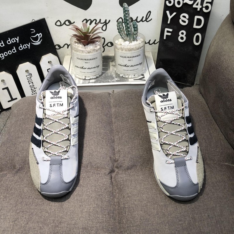 아디다스 엑스 더 뮤트를 위한 노래