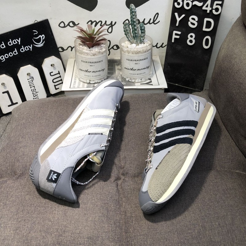 아디다스 엑스 더 뮤트를 위한 노래