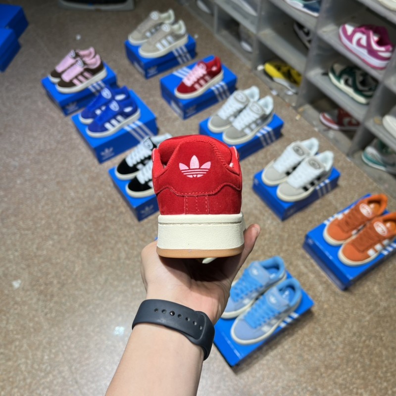 아디다스 캠퍼스 00s 스니커즈 운동화