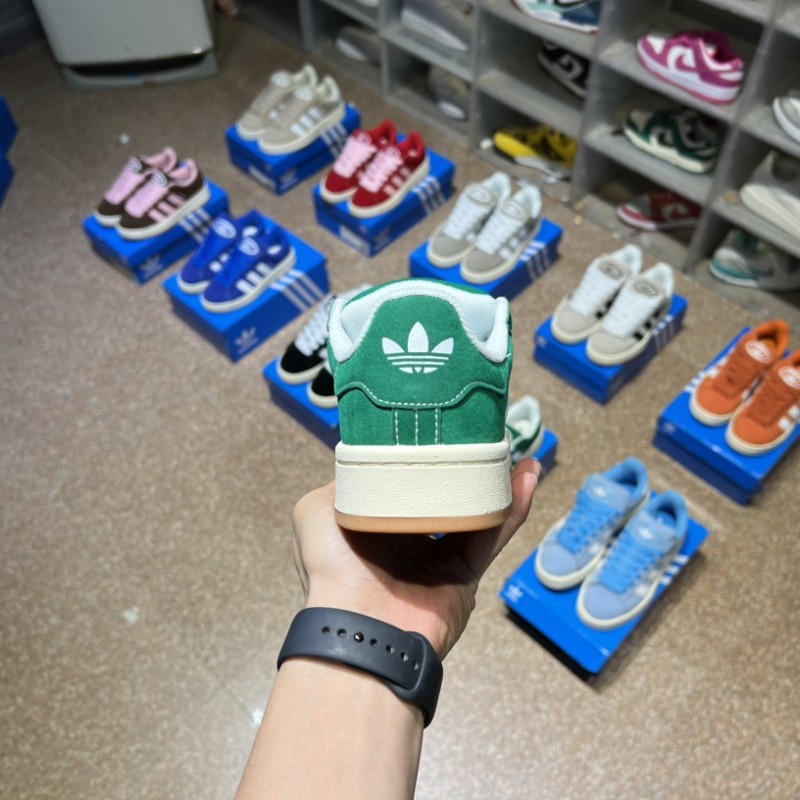 아디다스 캠퍼스 00s 스니커즈 운동화