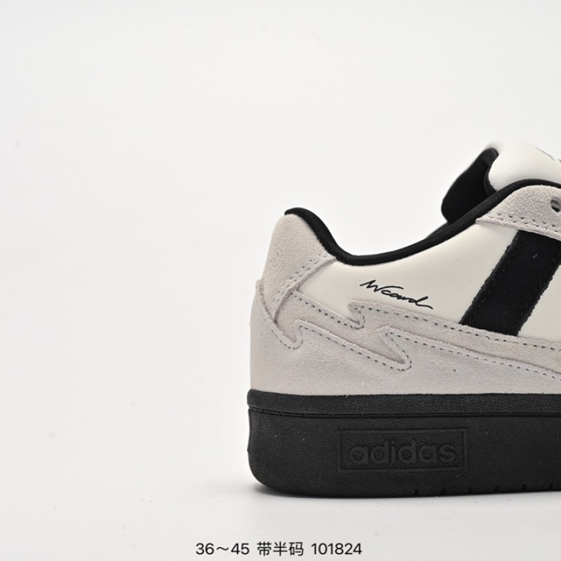 아디다스 남녀공용 W카드 ADV 스니커즈