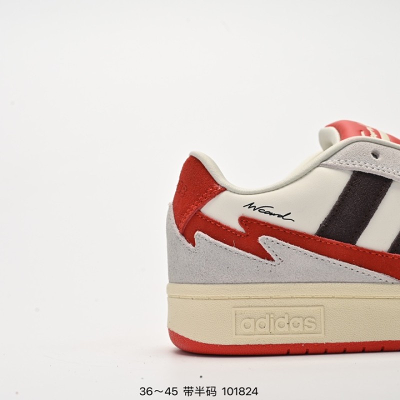 아디다스 남녀공용 W카드 ADV 스니커즈