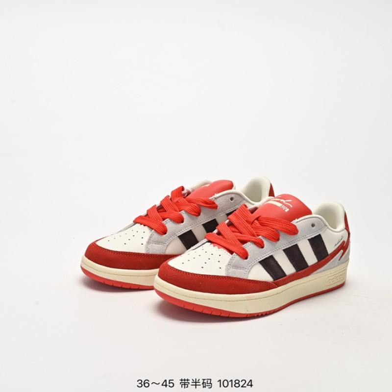 아디다스 남녀공용 W카드 ADV 스니커즈