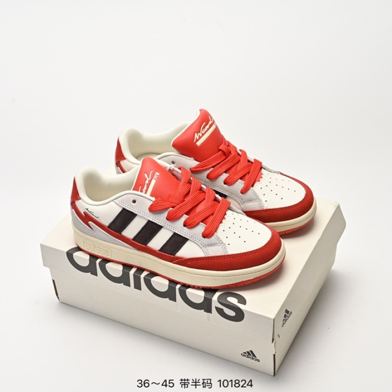 아디다스 남녀공용 W카드 ADV 스니커즈