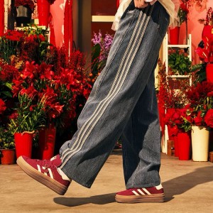 아디다스 가젤 볼드 그레이 식스