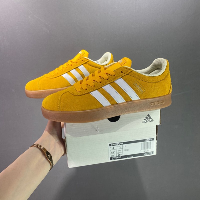 아디다스 VL 코트 2.0 NEO