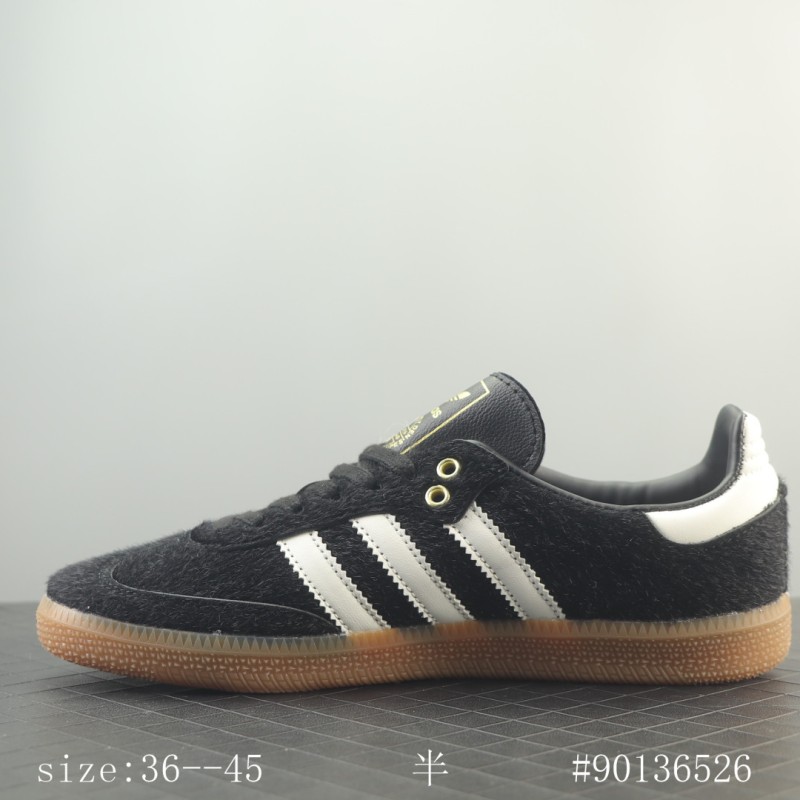 나쁜 토끼 x 아디다스 가젤 실내