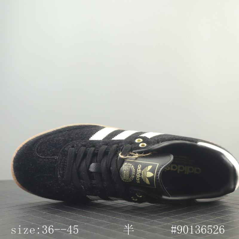 나쁜 토끼 x 아디다스 가젤 실내