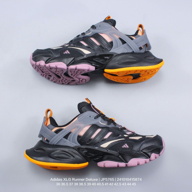 아디다스 남녀 공용 XLG 러너 디럭스 런닝화