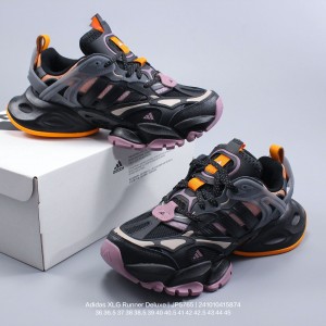 아디다스 남녀 공용 XLG 러너 디럭스 런닝화