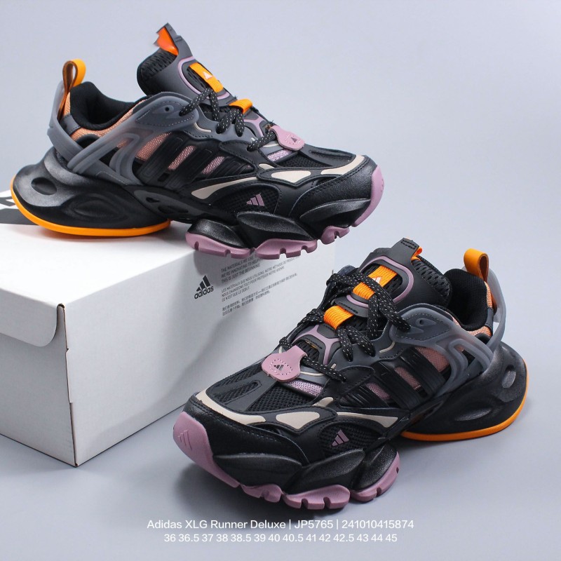 아디다스 남녀 공용 XLG 러너 디럭스 런닝화