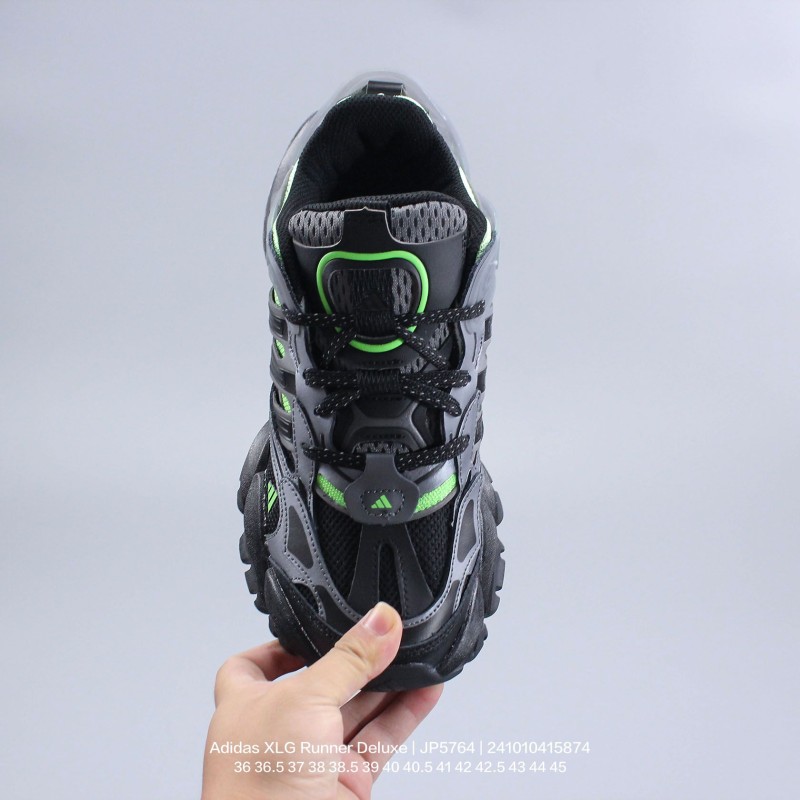 아디다스 남녀 공용 XLG 러너 디럭스 런닝화