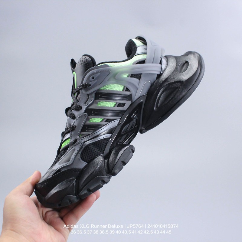 아디다스 남녀 공용 XLG 러너 디럭스 런닝화