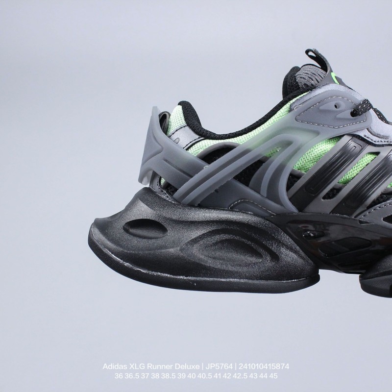 아디다스 남녀 공용 XLG 러너 디럭스 런닝화