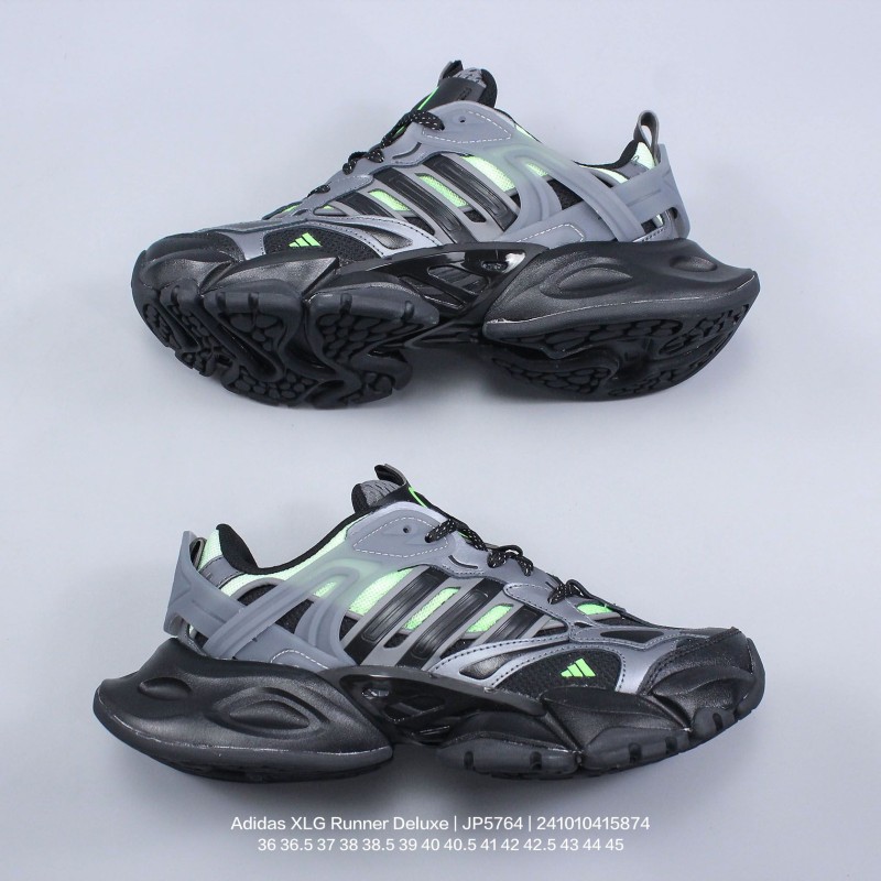 아디다스 남녀 공용 XLG 러너 디럭스 런닝화