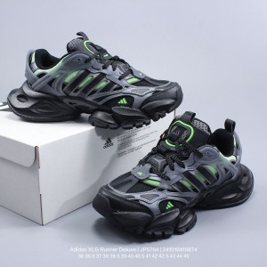 아디다스 남녀 공용 XLG 러너 디럭스 런닝화