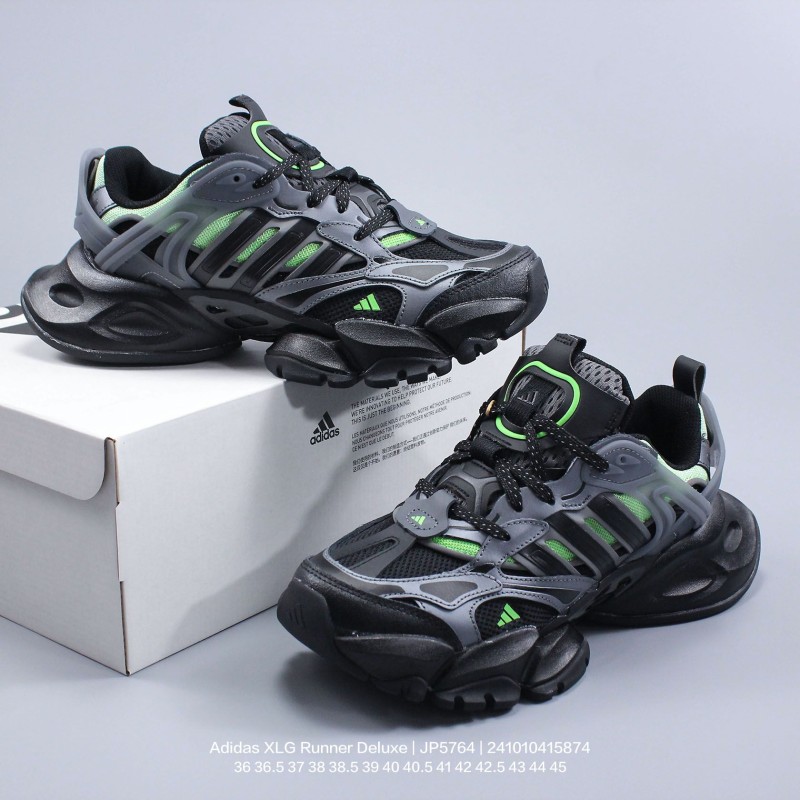 아디다스 남녀 공용 XLG 러너 디럭스 런닝화