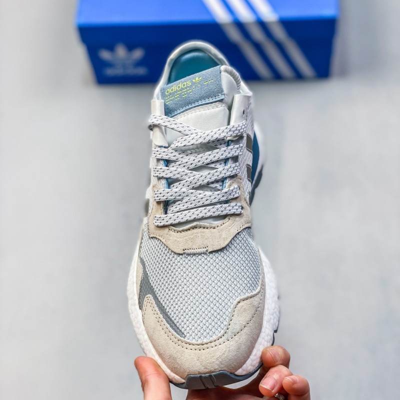 아디다스 나이트 조거