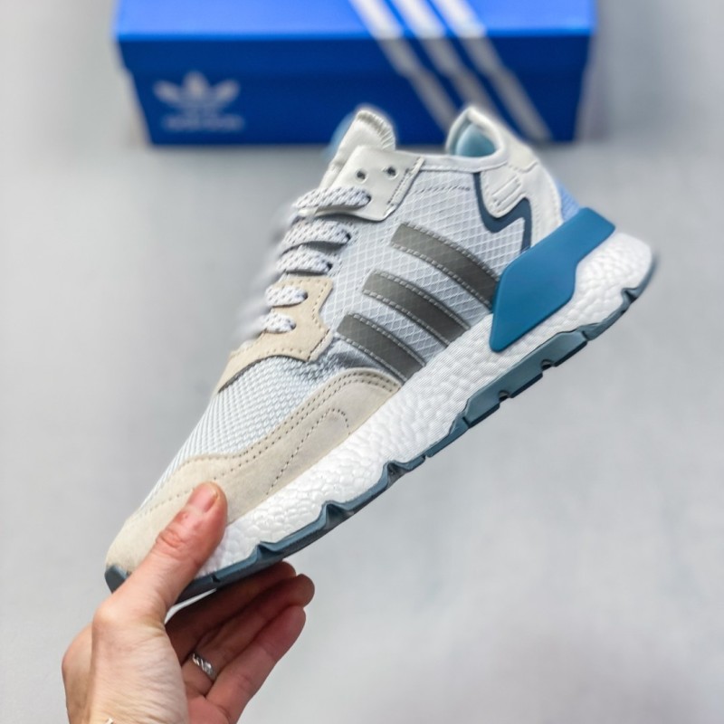 아디다스 나이트 조거