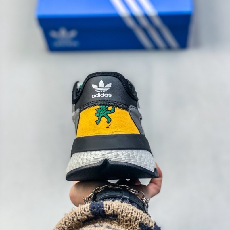 아디다스 나이트 조거