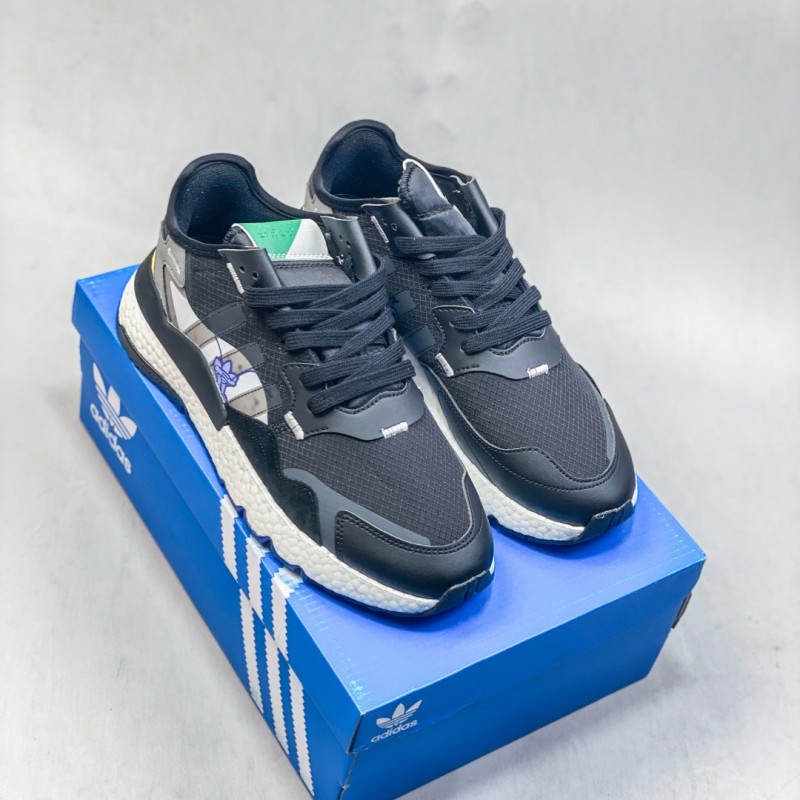 아디다스 나이트 조거