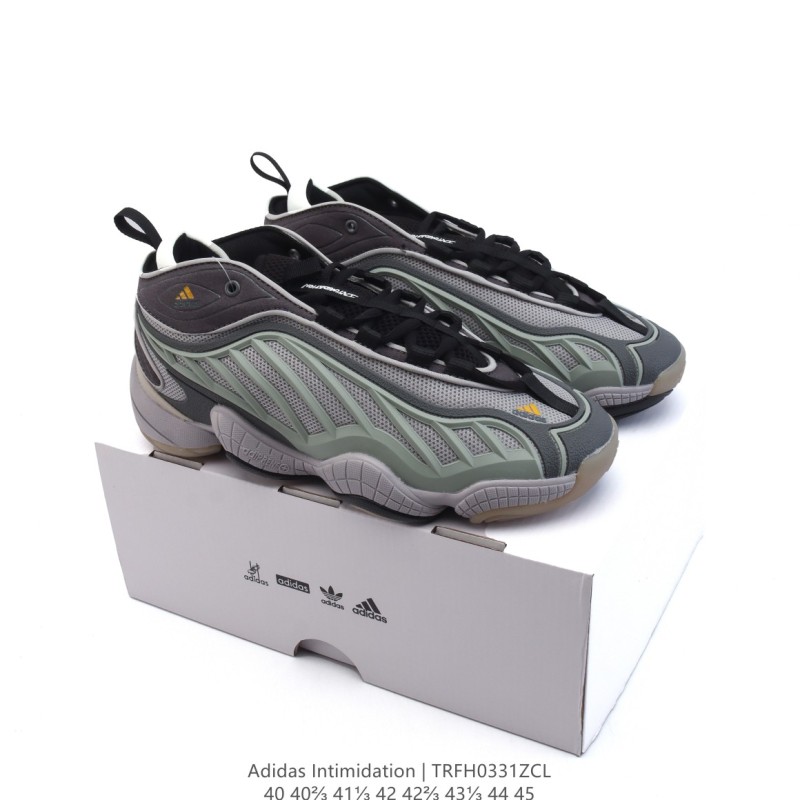 아디다스 협박 운동화