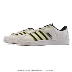 아디다스 슈퍼스타 스니커즈 데일리 남여공용 스포츠 슈즈