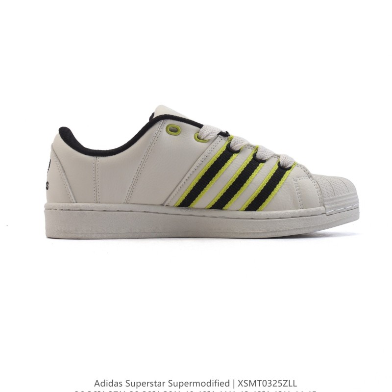 아디다스 슈퍼스타 스니커즈 데일리 남여공용 스포츠 슈즈