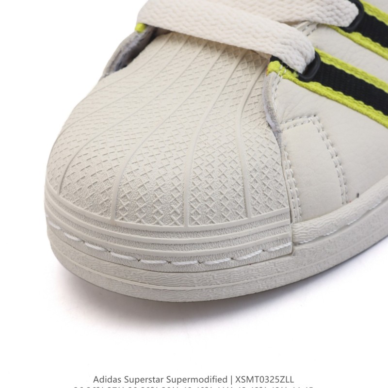 아디다스 슈퍼스타 스니커즈 데일리 남여공용 스포츠 슈즈
