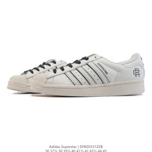 아디다스 슈퍼스타 스니커즈 데일리 남여공용 스포츠 슈즈