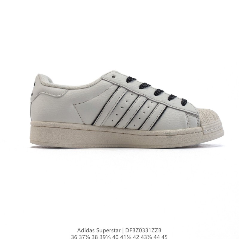 아디다스 슈퍼스타 스니커즈 데일리 남여공용 스포츠 슈즈