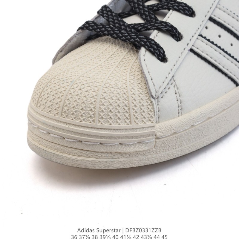 아디다스 슈퍼스타 스니커즈 데일리 남여공용 스포츠 슈즈